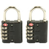 Snapsafe Tsa Padlock (2 Pack)